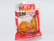 旺家婆香辣盐�h鸡腿80g