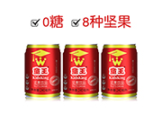 童王坚果饮品240ml